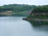 A look at Francis Case Reservoir, site of this week