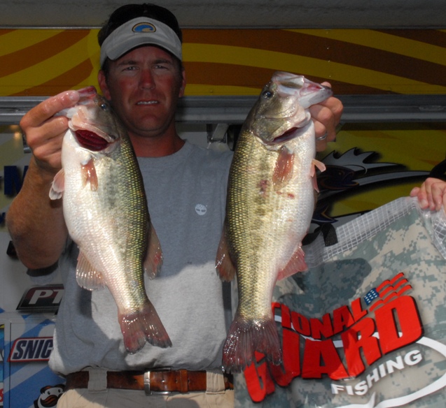 Image for Haynes holds on to lead at Pickwick
