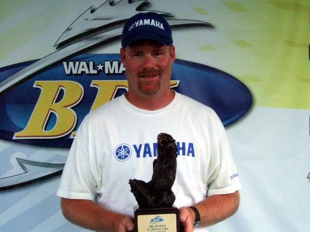Image for Mauldin wins Wal-Mart BFL event on Kentucky, Barkley lakes
