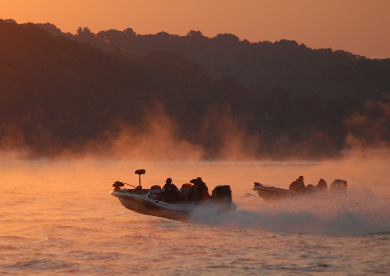 Image for First FLW College Fishing Championship set to begin