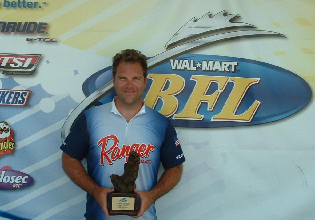 Image for Neilson wins Wal-Mart BFL event on 1000 Islands