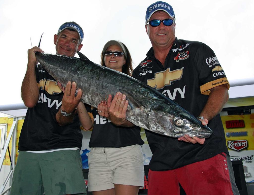 Image for FSN to air FLW Kingfish Tour event from Venice