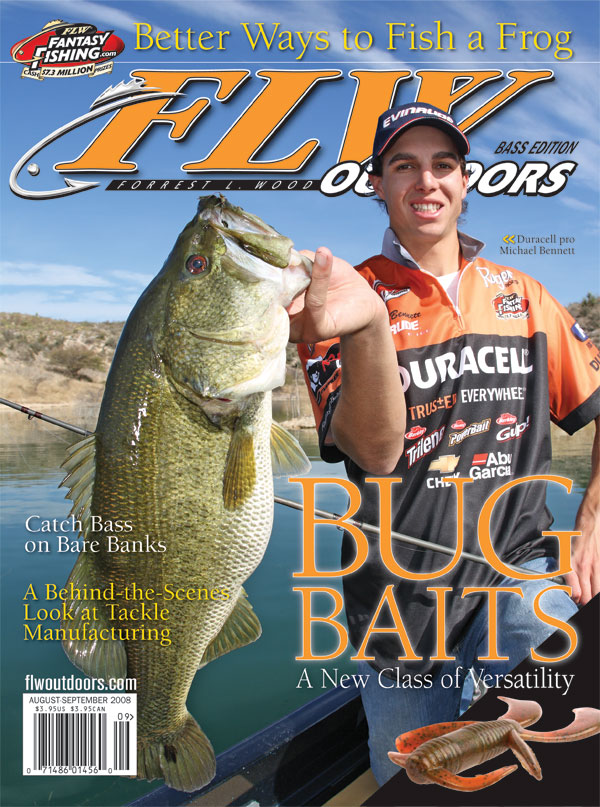 Baits That Trigger Reaction Bites  The Ultimate Bass Fishing Resource  Guide® LLC