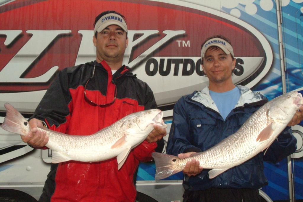 Image for Redfish Series event from Rockport to air Oct. 19