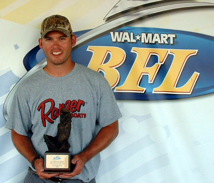 Image for Sisk takes top BFL honors on Ohio River