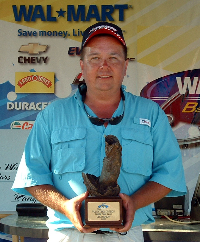 Image for Wilson winner at Watts Bar Lake