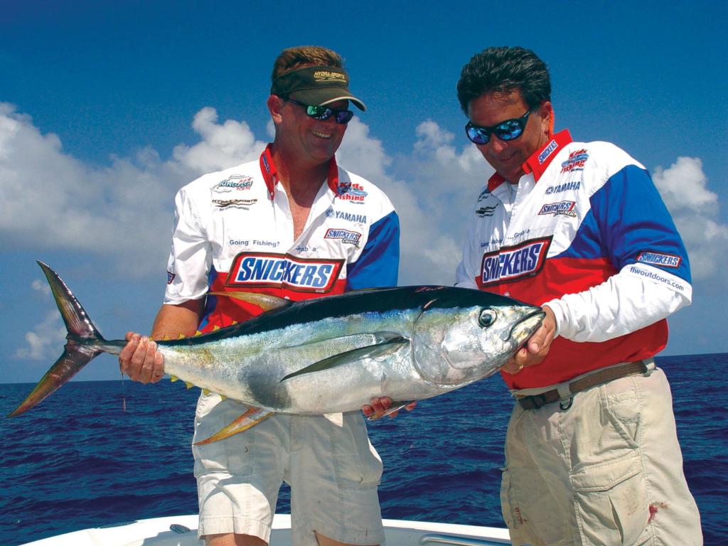 Image for Mission to Mars: Yellowfin tuna