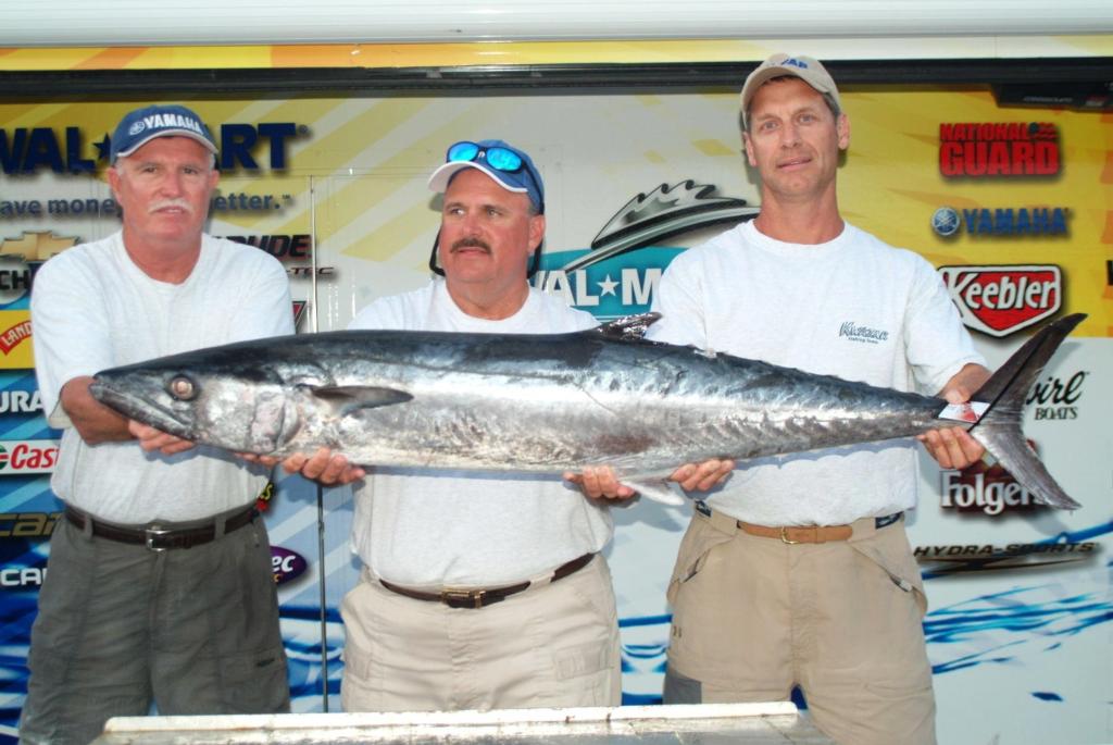 Team Kwazar eclipses field to capture Kingfish Tour title - Major League  Fishing