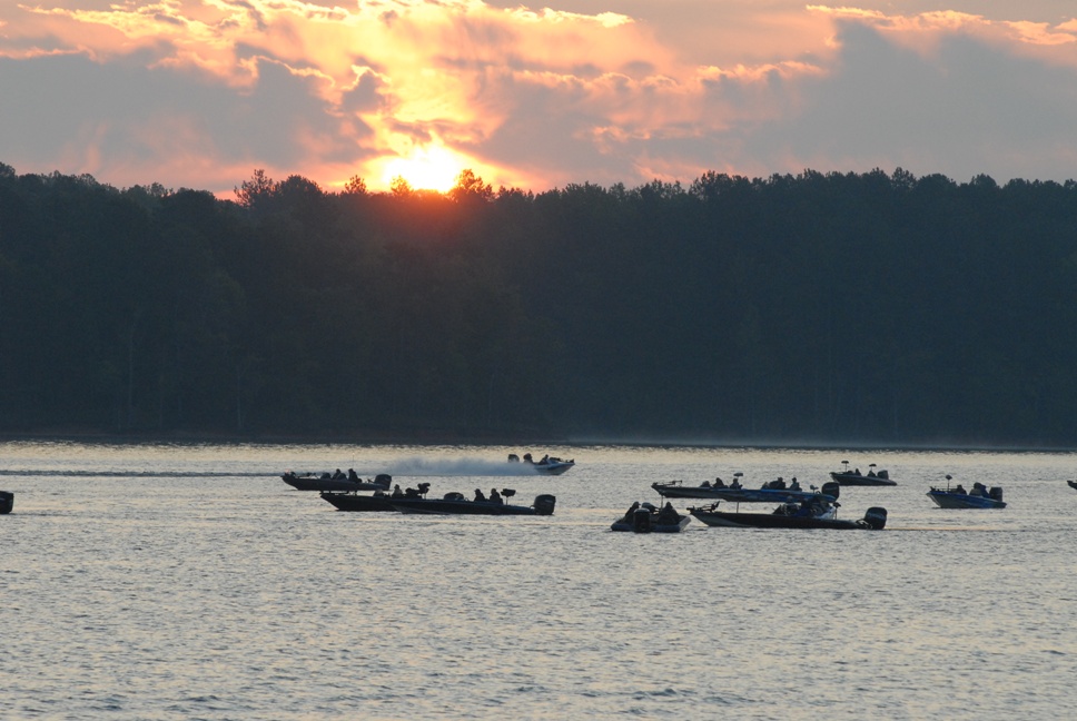 Image for Kerr Lake to host North Carolina Division