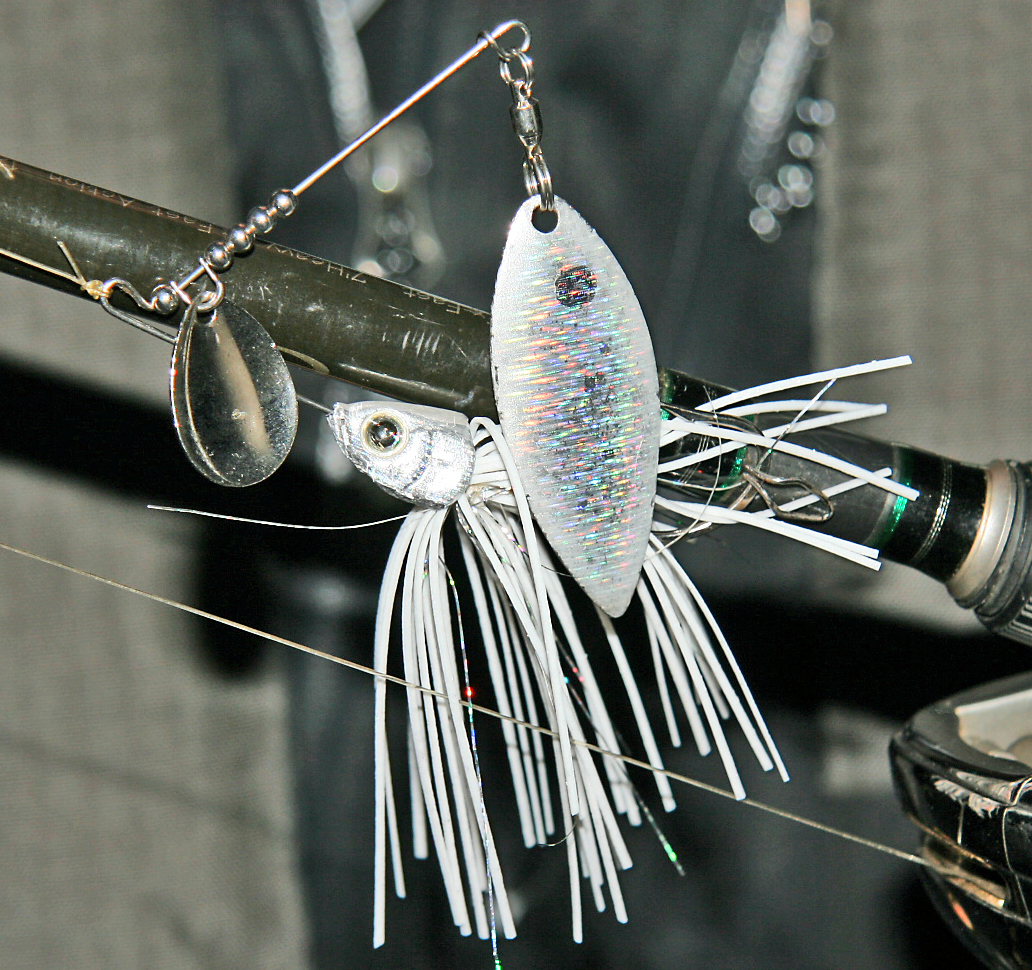 Spring Spinnerbait Fishing Tips and Tricks From Shallow To Deep — Tactical  Bassin' - Bass Fishing Blog