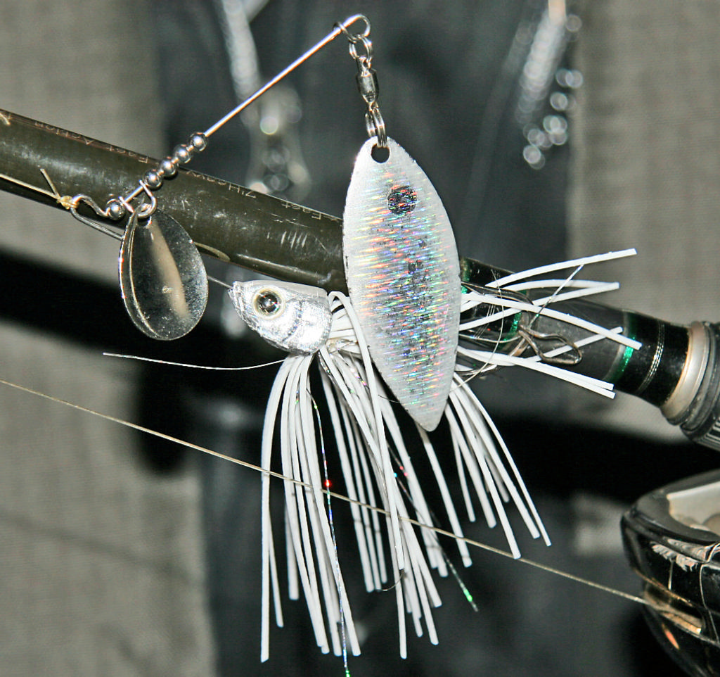 Image for Spinnerbaits top to bottom