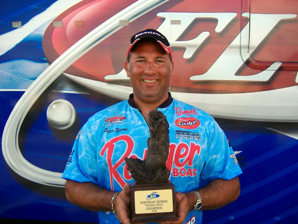 Image for Yanni nets BFL win on Potomac River