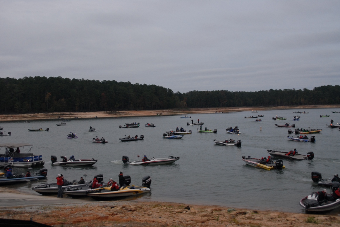 Clarks Hill Lake next up Carolina - League Fishing