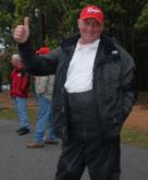 Chuck Thurlow of Auburn, Ala., won the FLW Series BP Eastern Co-angler of the Year title with 764 points.