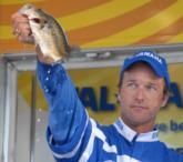 Terry Bolton of Jonesboro, Ark., finished fifth with a four-day total of 38 pounds, 13 ounces worth $15,674.