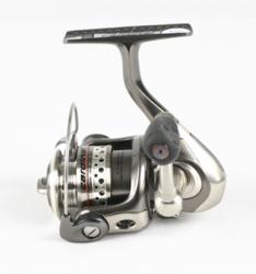 For a beginning walleye angler, a smooth reel is of the utmost importance.