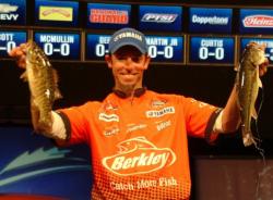 Northern Division pro Michael Iaconelli is in the midst of the best Stren Series season in history.