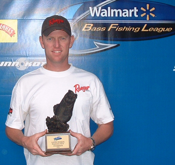 Image for Smith wins Walmart BFL event on Kissimmee River
