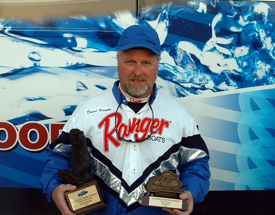 Image for Vaughn wins Walmart BFL event on Clarks Hill Lake