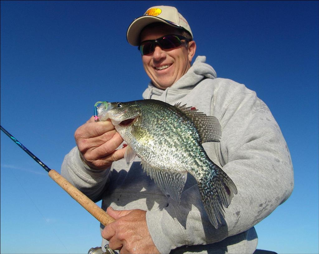 Crappie Sinker Rigs - In-Fisherman  Crappie, Fishing rigs, Freshwater  fishing