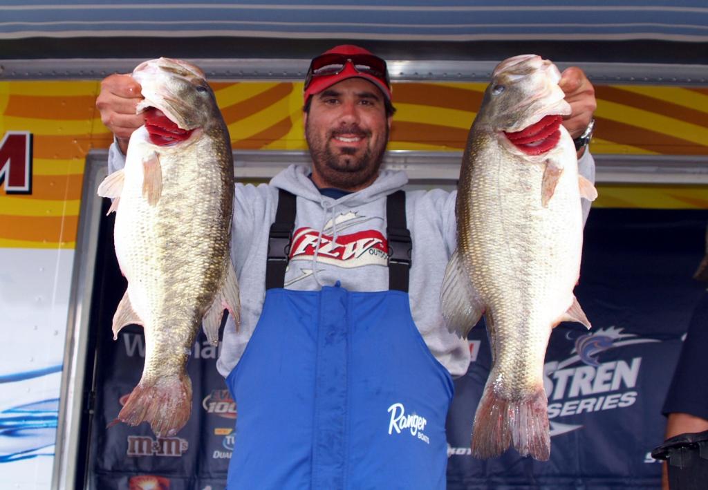 Image for Ericksen tops heavyweights at Clear Lake