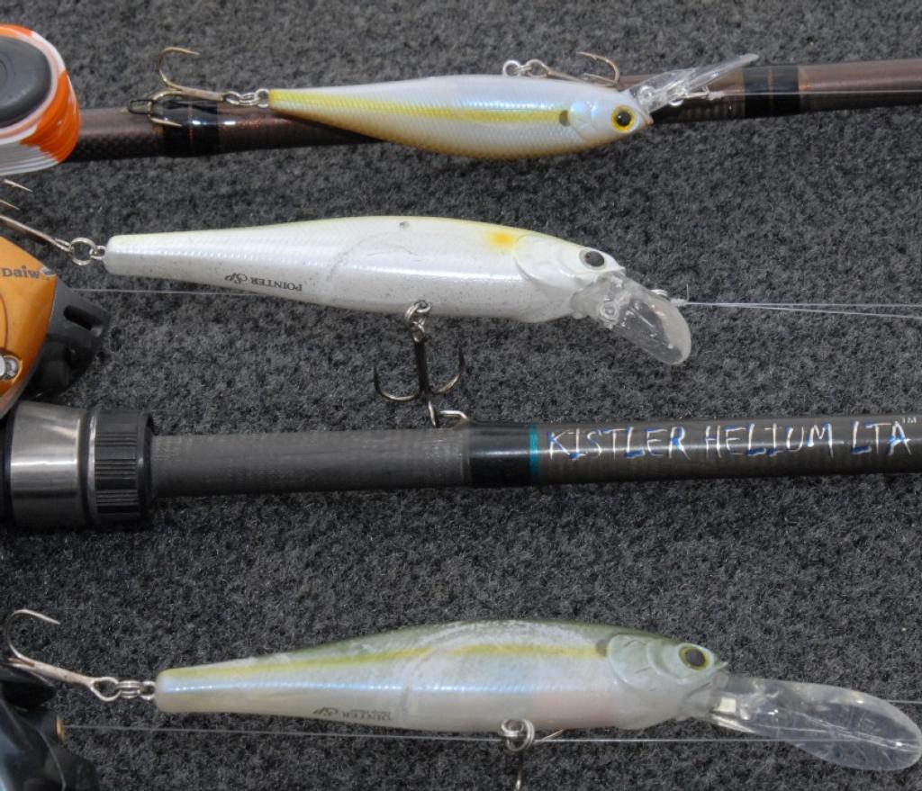 Two winter classics: jerkbaits and finesse crankbaits - Major League Fishing