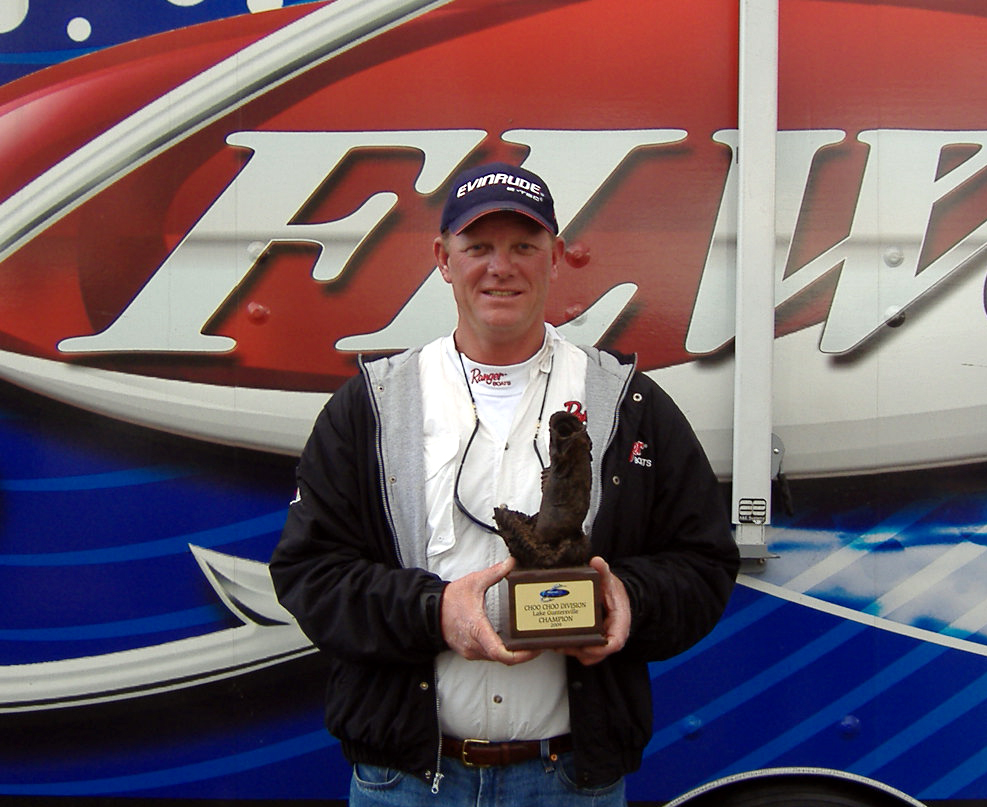 Image for Boyd brings home BFL win from Lake Guntersville