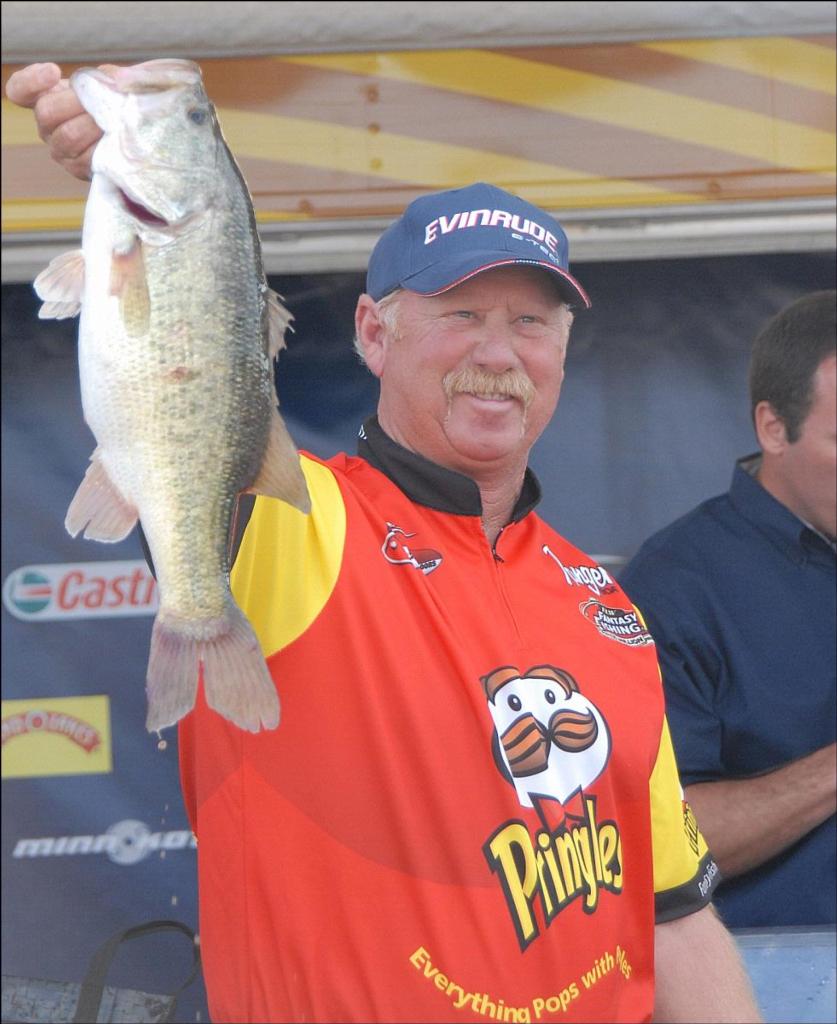 Image for Mann captures Land O’Lakes Angler of the Year title