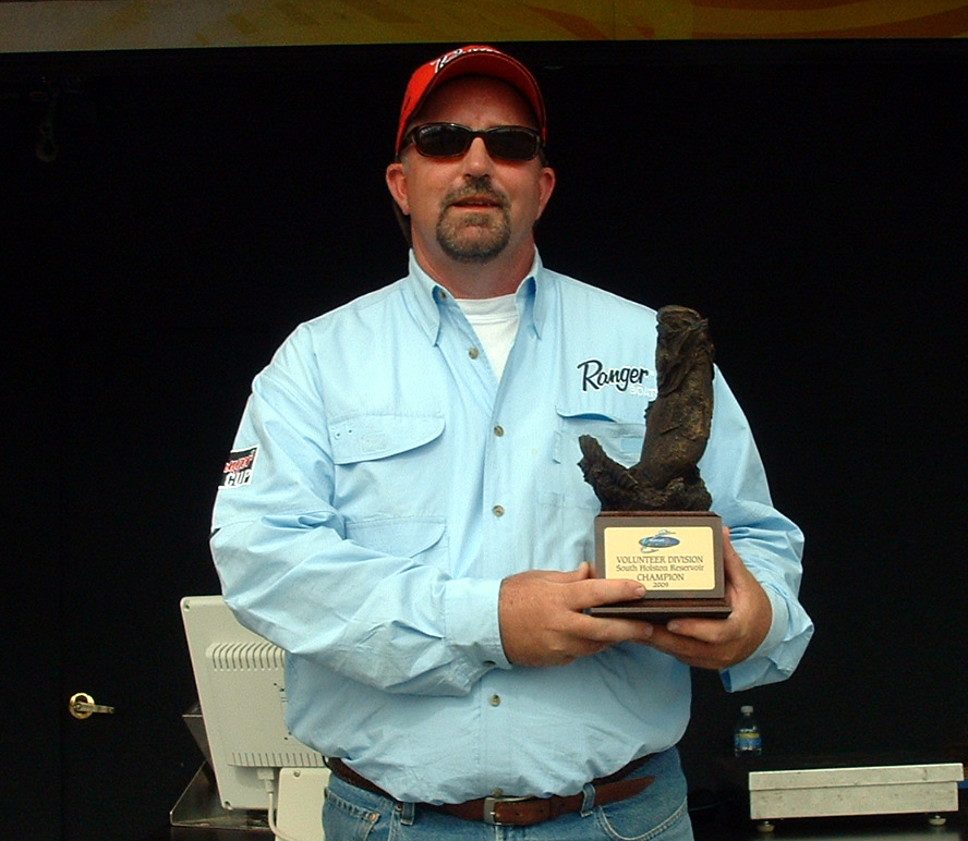 Image for Thompson wins Walmart BFL event on South Holston