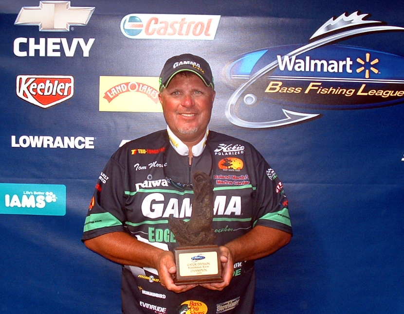 Image for Morse masters Kissimmee River in BFL tourney