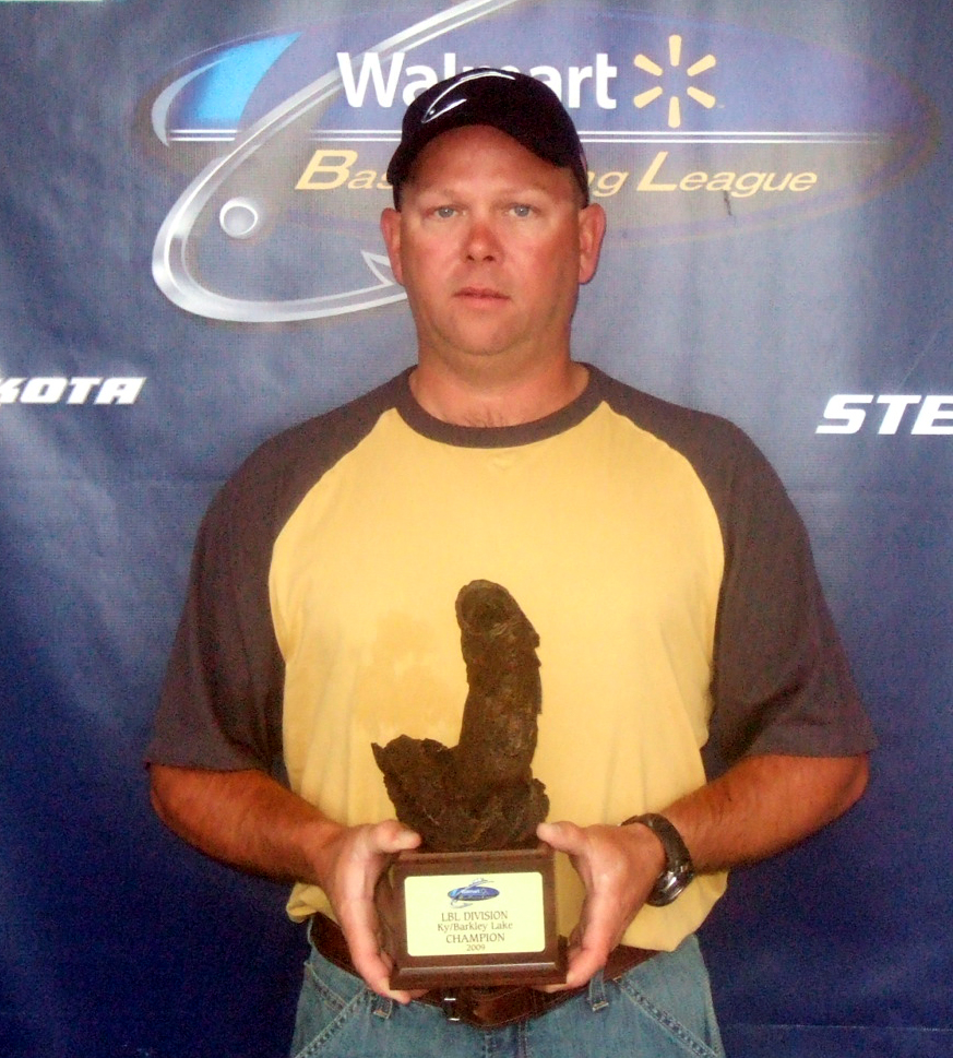 Image for Stone stakes out BFL win on Kentucky, Barkley lakes