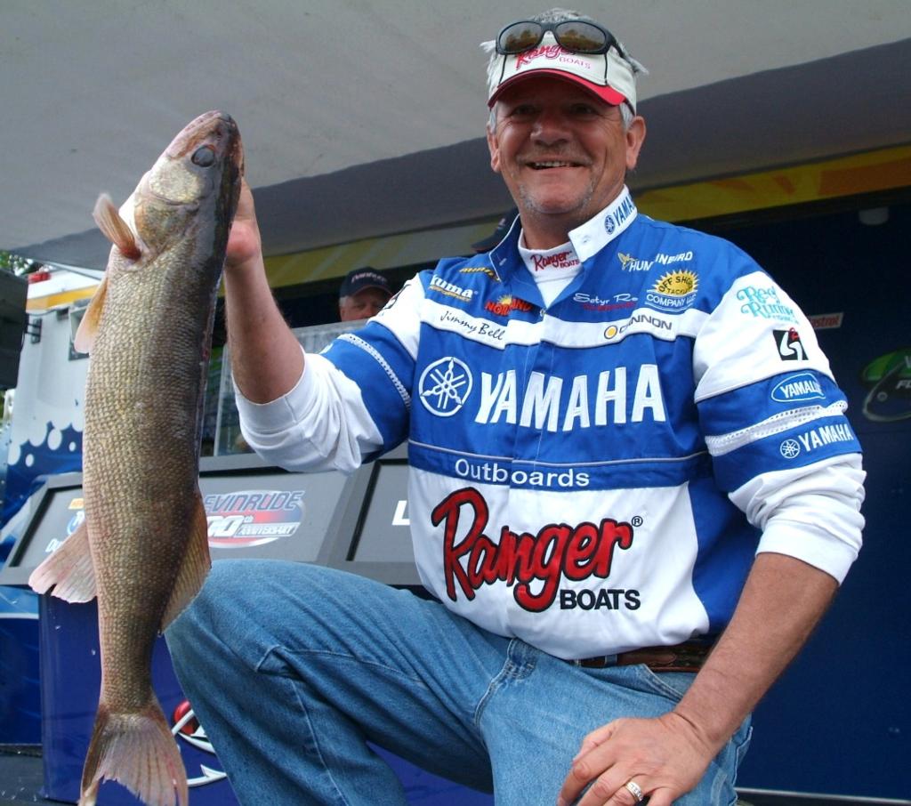 Image for Bell partners with Crystal Farms Cheese for 2012 FLW Walleye Tour season