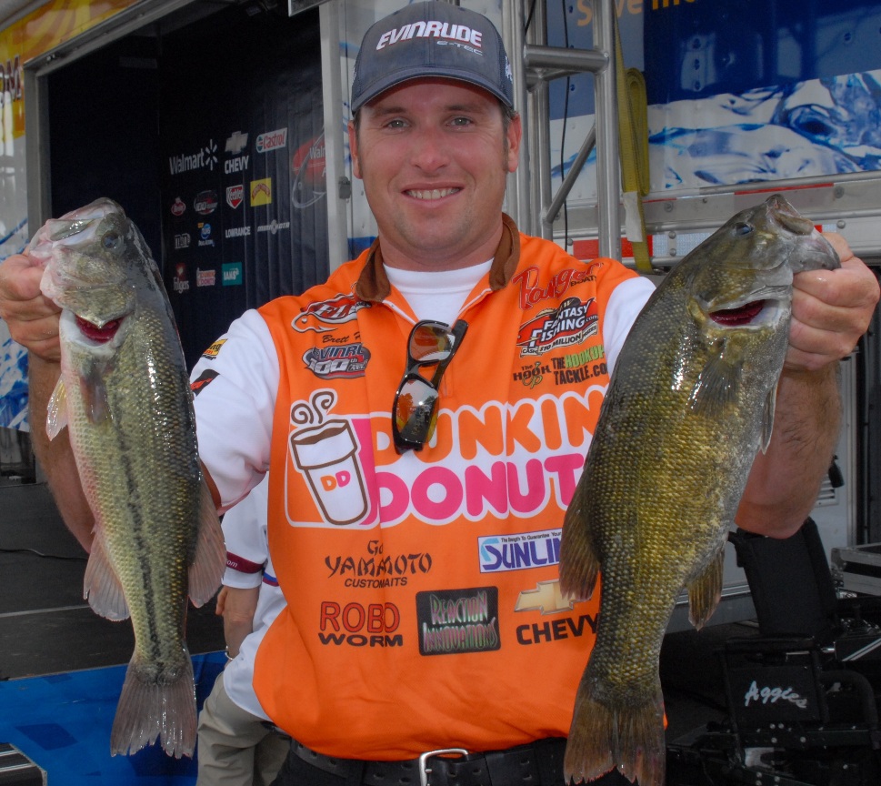 Image for Walmart to host FLW Series Pro Night