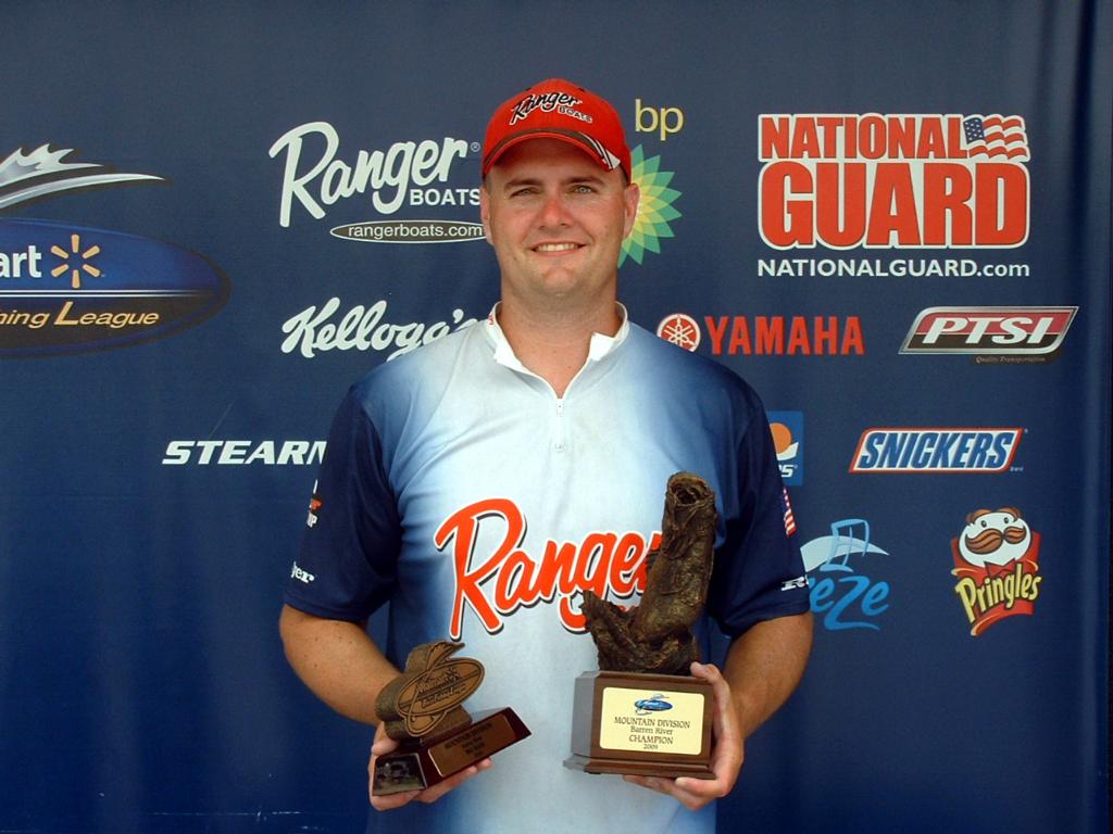 Image for Bean beats BFL competition on Barren River