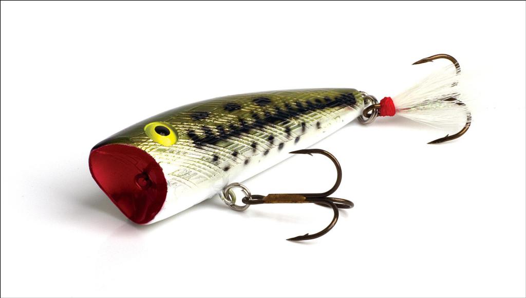 Most UNDERRATED Topwater of All Time? (The infamous Pop-R