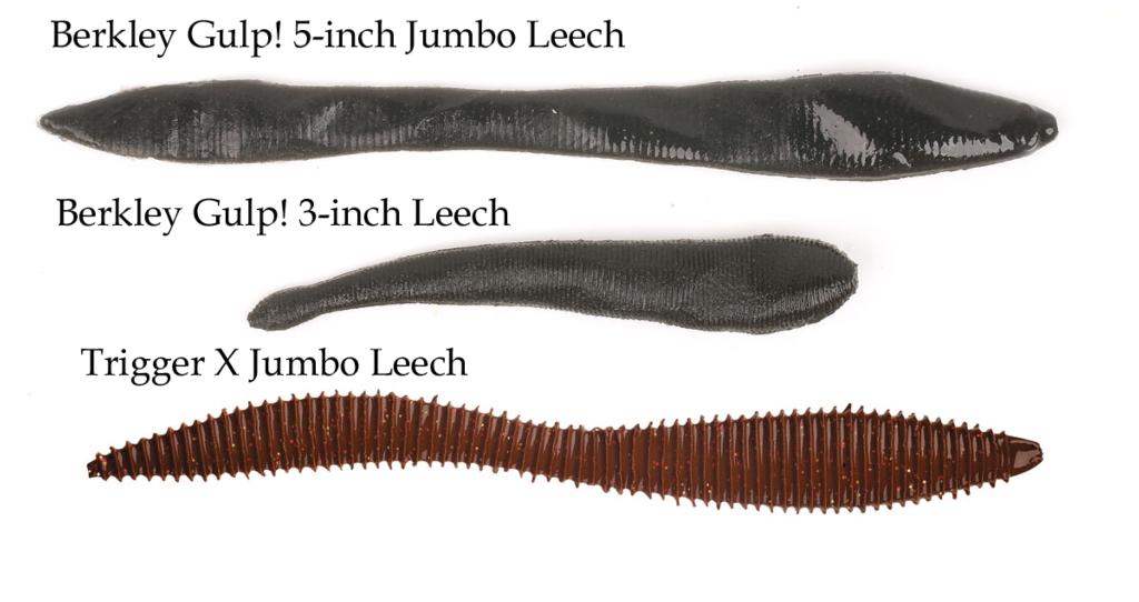 Lindy Crawler/Leech Tamer - Precision Fishing