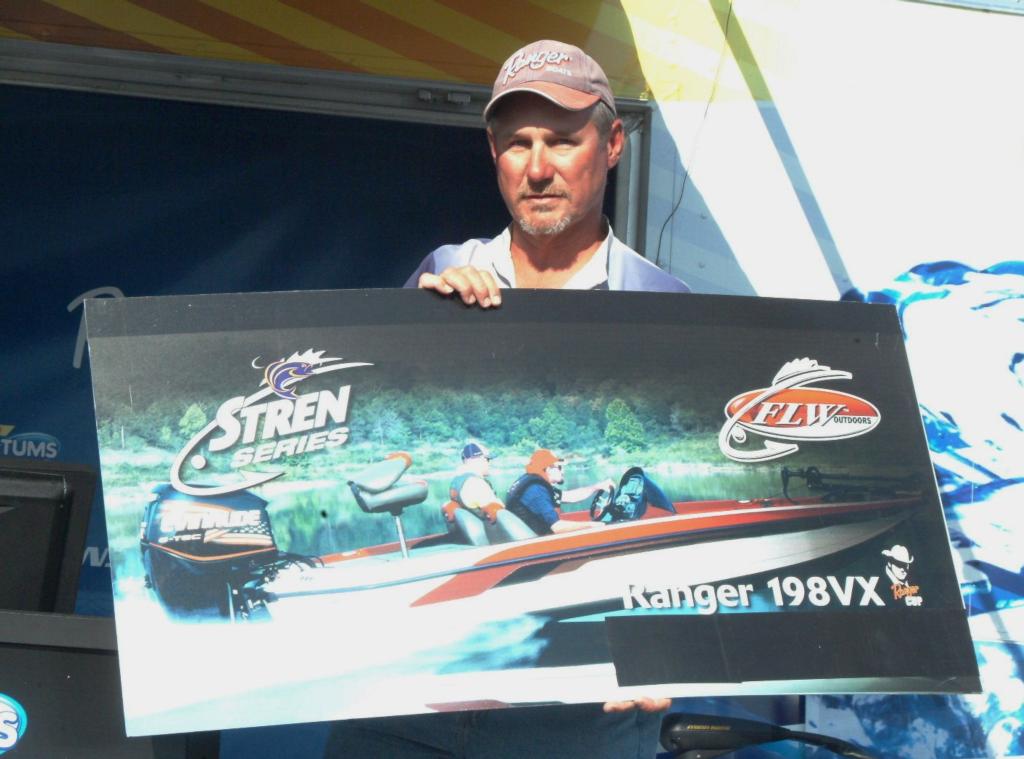 Image for Shaffer wins Stren Series event on Mississippi River