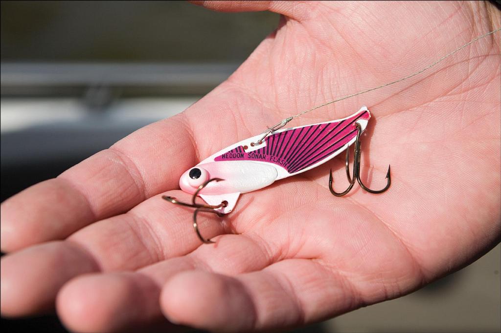 The art and science of blade baiting - Major League Fishing
