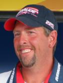 Boater Paul DeVoss earned $750 for his fifth-place finish at the FLW Walleye League Finals on Lake Wissota.