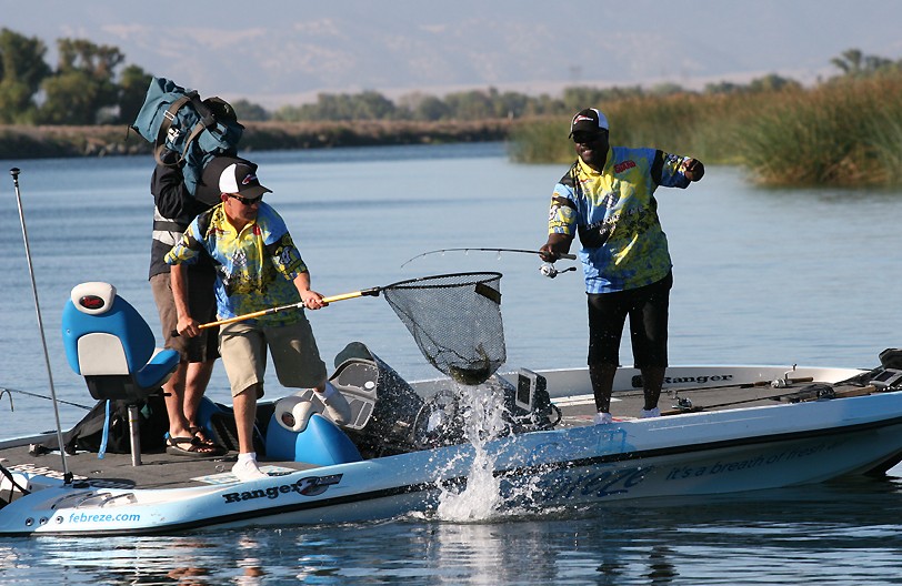 Image for FLW College Fishing to host event on California Delta