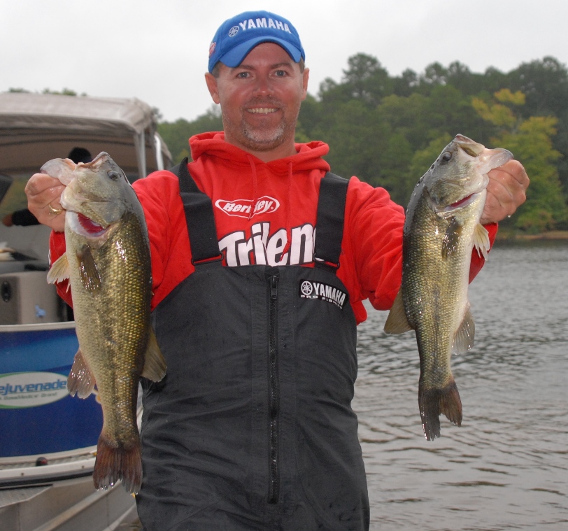 Image for Pennsylvania bass tournament proceeds to support traveling memorial wall