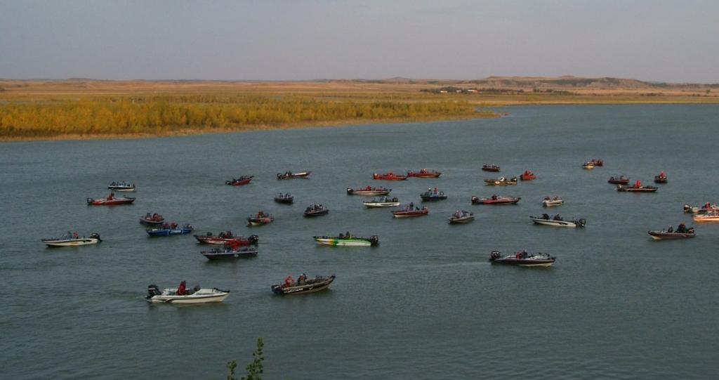 Image for National Guard FLW Walleye Tour Championship headed to Missouri River