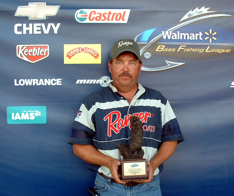 Image for Niemi wins Walmart BFL event on Kissimmee River