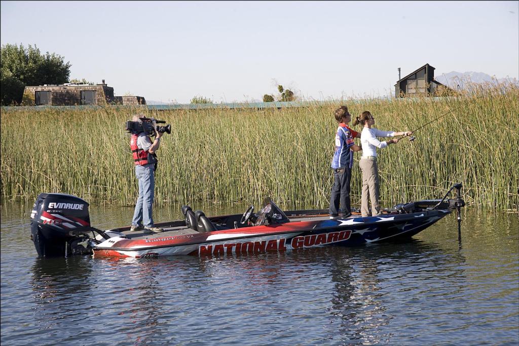 Image for Watch FLW Outdoors as featured on ‘Today’ show