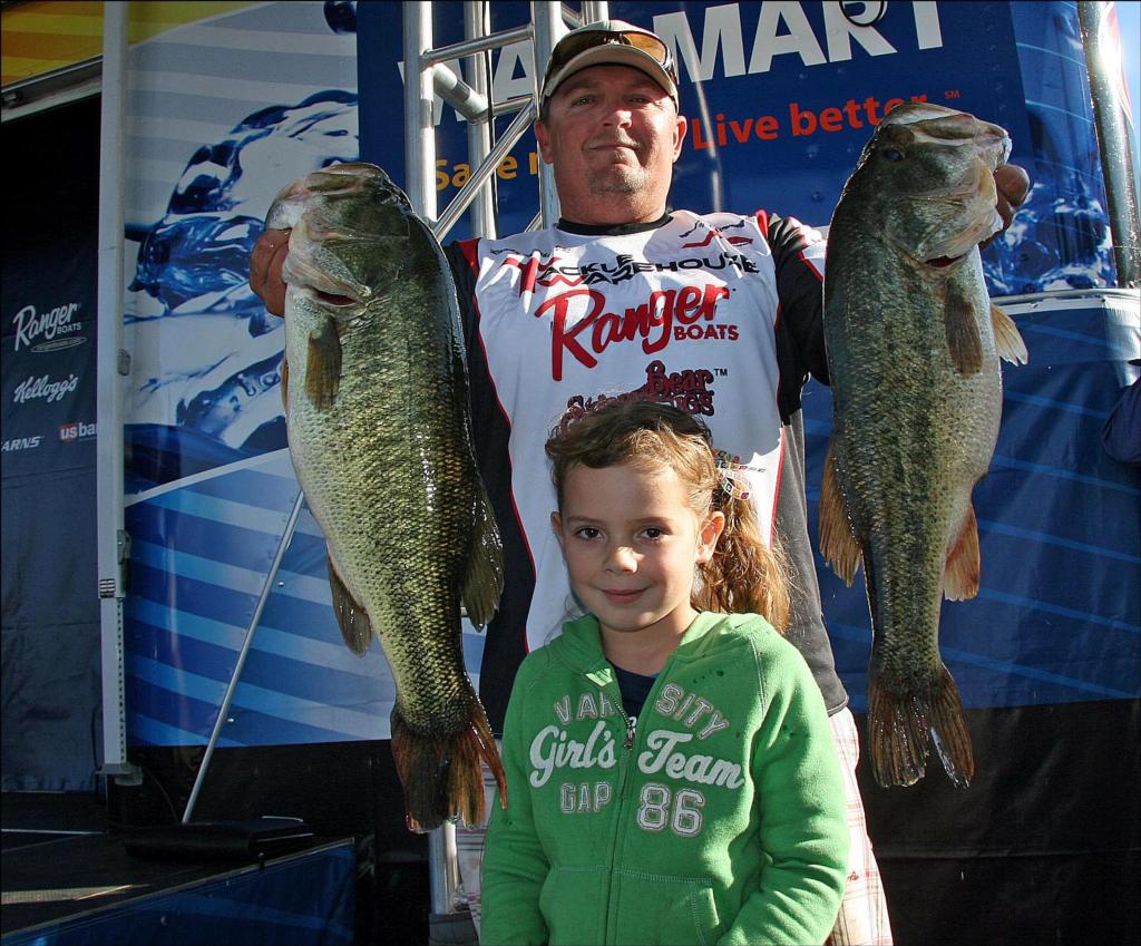 Image for Swimbait commitment rewards Mcabee with pro lead