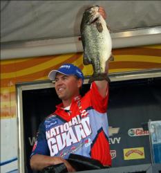 A banner day on Clear Lake led to a record-setting catch for Clifford Pirch.