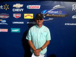 Wayne Montgomery of Lake Wales, Fla., won a Ranger 198VX boat with a choice of a 200 horsepower Evinrude or Yamaha motor as the co-angler winner of the Oct. 22-24 BFL Lake Seminole Regional Championship.