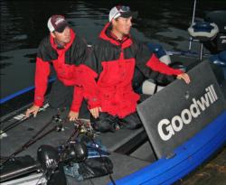 Fishing new water will be the strategy for Andrew Shafer and Paul Manley of Texas A&M.