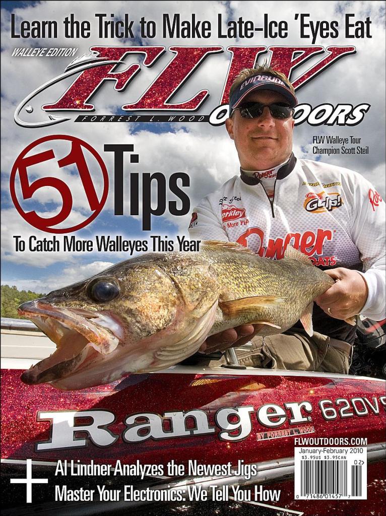 How to Catch More Winter Bass on Jigs - Major League Fishing