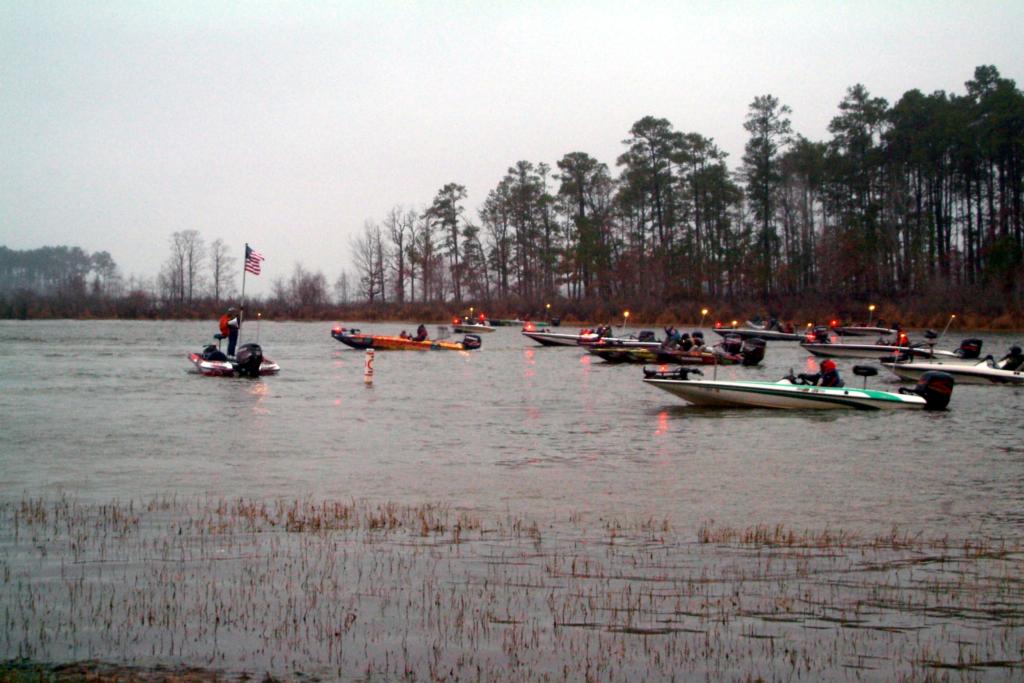 Image for Leaderboard looms large at Sam Rayburn